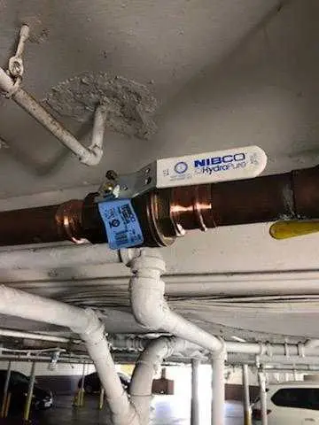 Copper pipe repair and valve work for Gas Leak Detection in Bressler